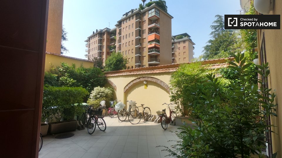 Apartment Milan, 1 bed, 35m² — photo 16