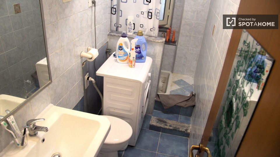Double room Rome, 5 beds — photo 5