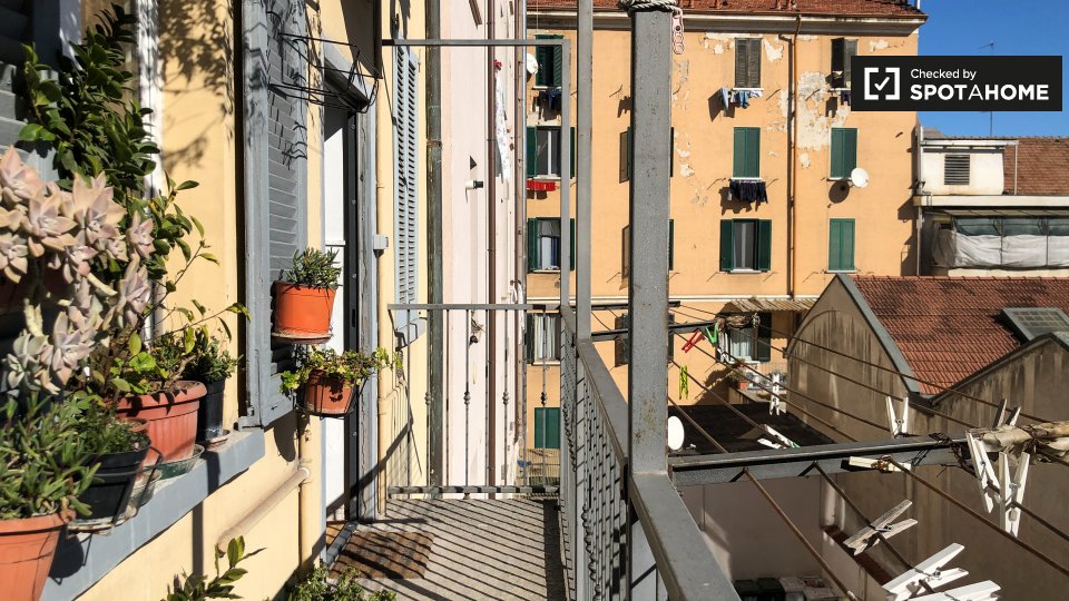 Apartment Milan, 1 bed, 50m² — photo 16