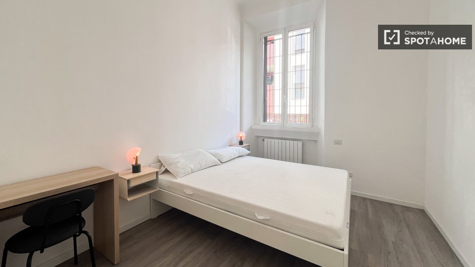 Double room Milan, 3 beds, 70m² — photo 38