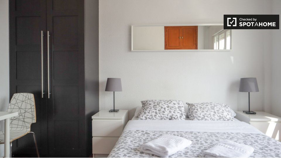 Apartment mono Madrid, 23m² — photo 5