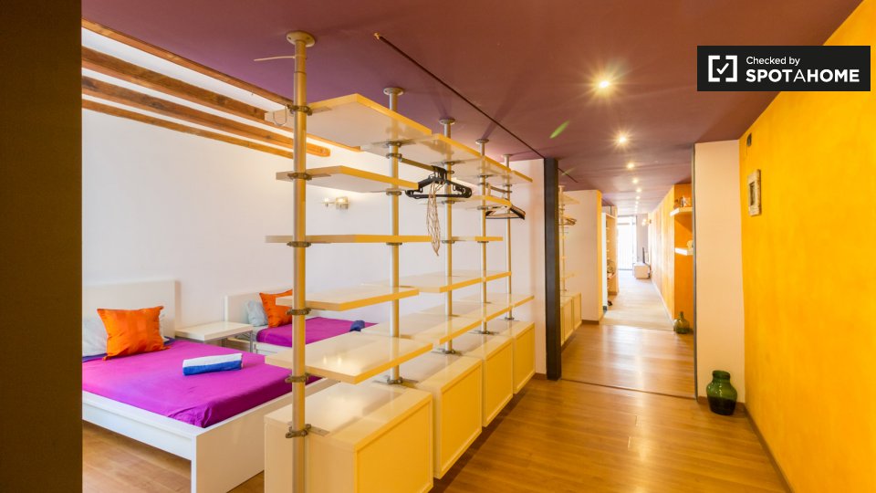 Apartment mono Barcelone, 100m² — photo 17