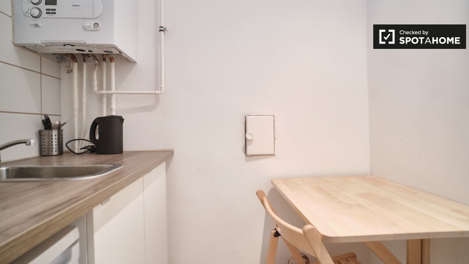 Apartment mono Berlin, 30m² — photo 11