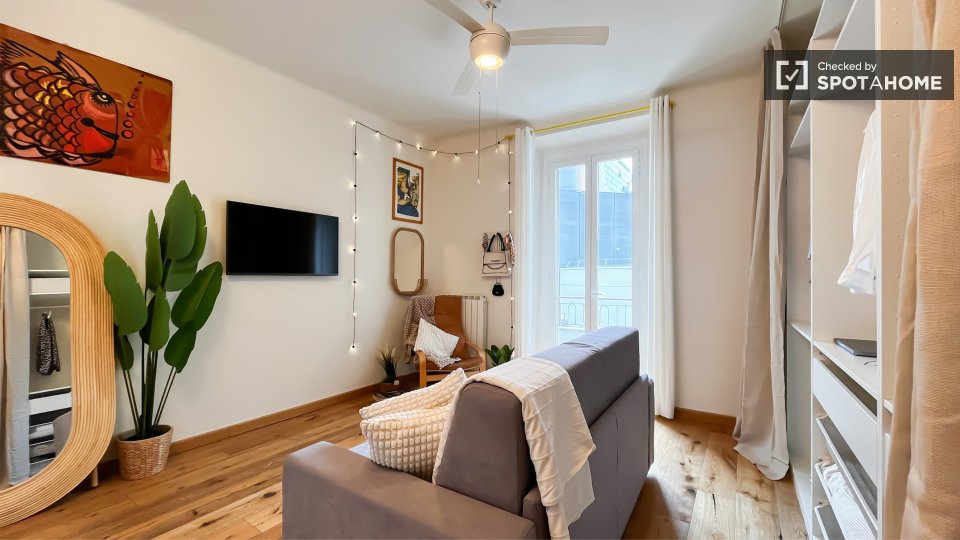 Apartment Milan, 1 bed, 50m² — photo 31