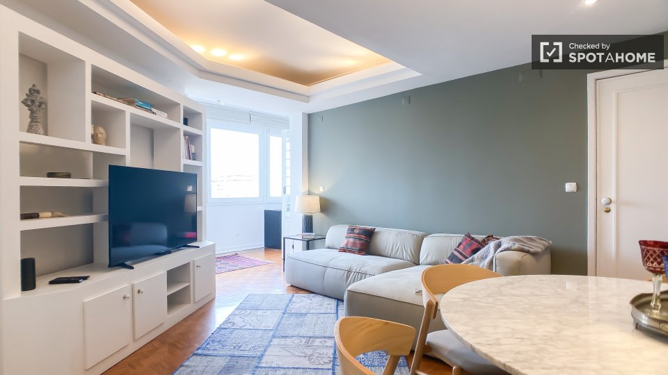 Apartment Lisbon, 1 bed, 60m² — photo 19