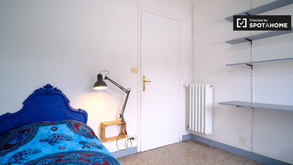 Double room Rome, 4 beds, 110m² — photo 2