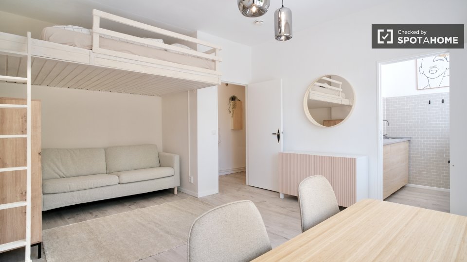 Apartment mono Berlin, 30m² — photo 14