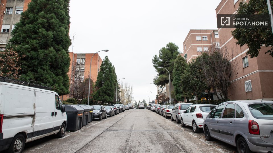 Apartment mono Madrid — photo 1