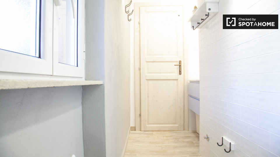 Apartment Rome, 2 beds, 45m² — photo 17