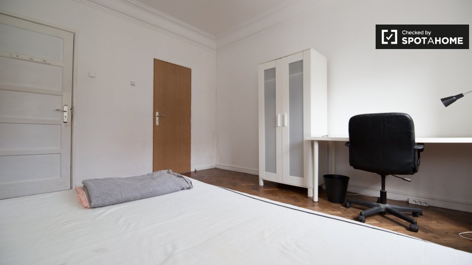 Double room Lisbon, 7 beds, 100m² — photo 3