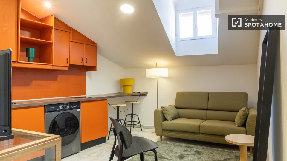 Apartment Madrid, 2 beds — photo 12