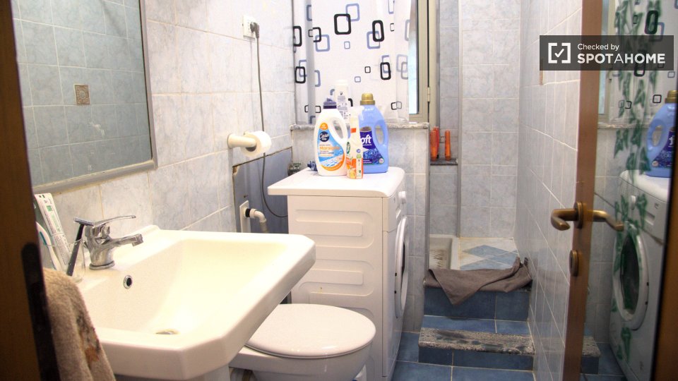 Double room Rome, 5 beds — photo 7