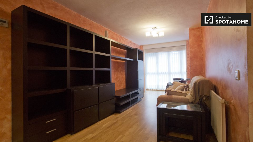 Apartment Madrid, 2 beds — photo 1