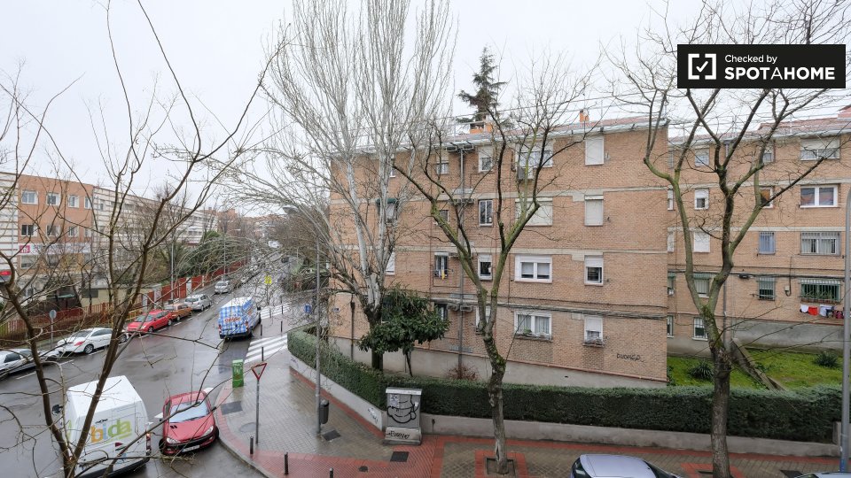 Double room Madrid, 6 beds, 160m² — photo 6