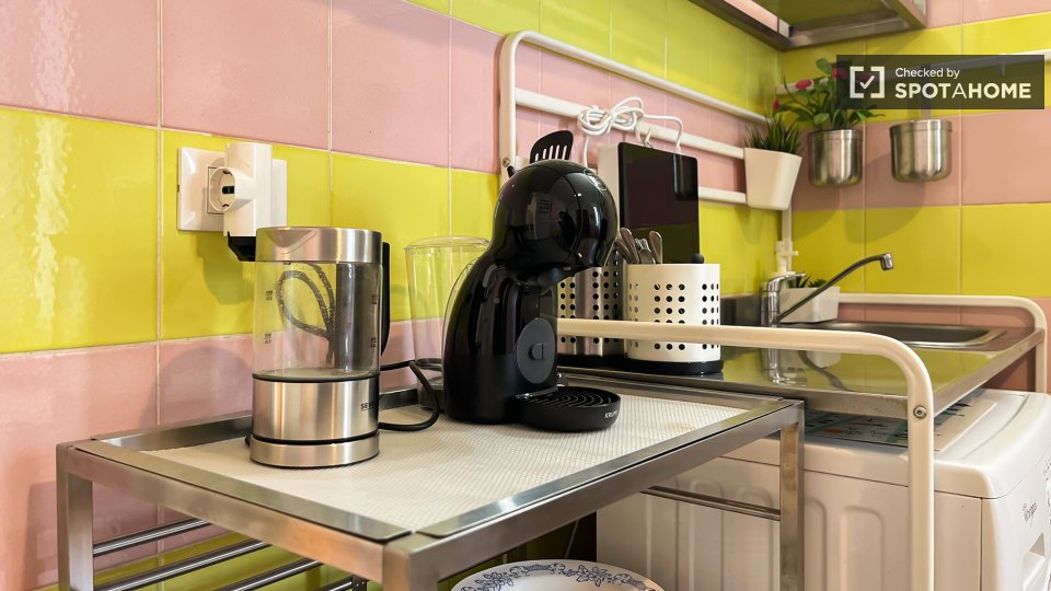 Apartment Milan, 1 bed, 50m² — photo 26