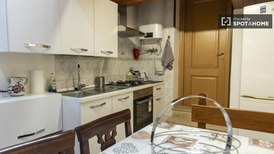 Apartment mono Rome, 35m² — photo 1