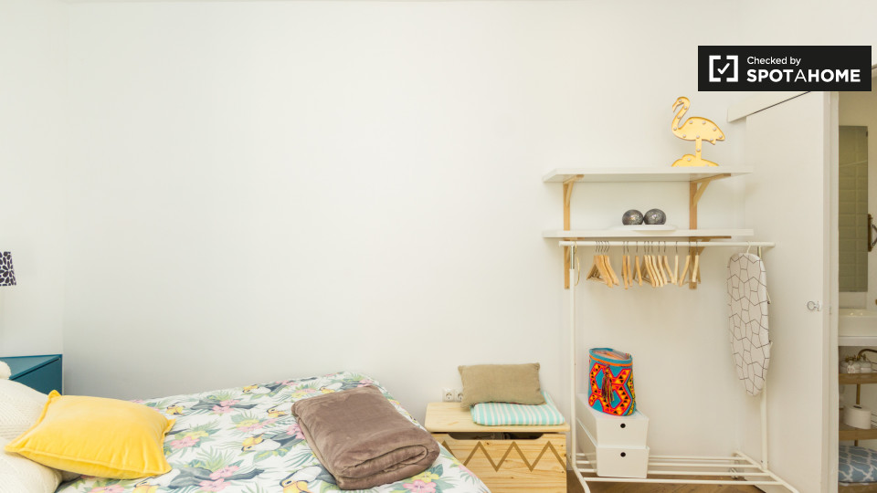 Apartment Madrid, 1 bed, 34m² — photo 14