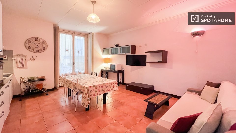 Apartment Milan, 1 bed — photo 13