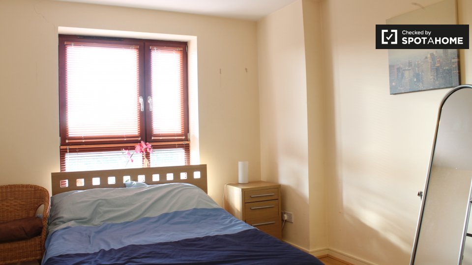 Double room Dublin, 2 beds — photo 1