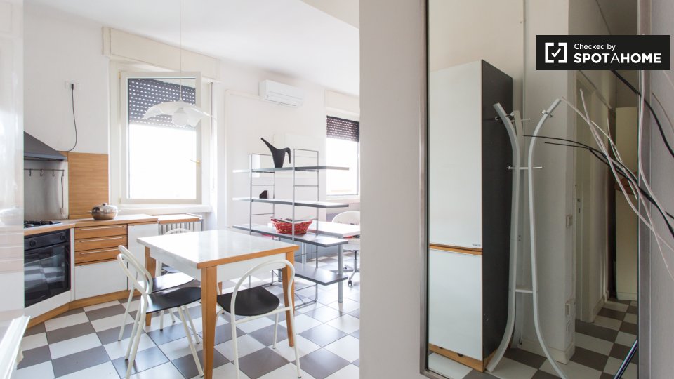 Apartment Milan, 1 bed — photo 3