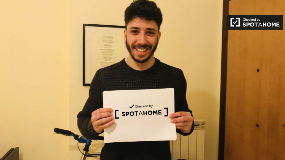 Camera doppia Roma, 2 camere — foto 10