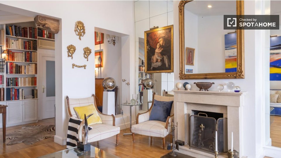 Apartment Madrid, 1 bed — photo 23