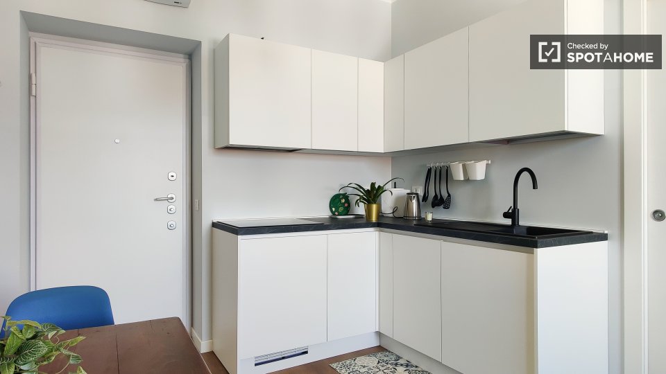 Apartment mono Milan, 40m² — photo 26