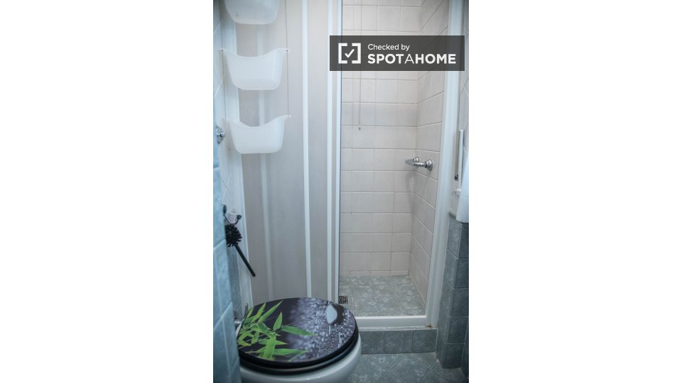 Double room Rome, 2 beds, 120m² — photo 20