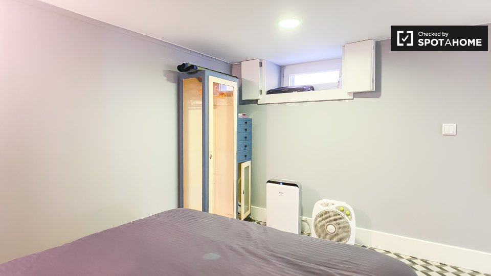 Apartment mono Lisbon, 45m² — photo 8