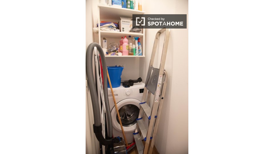Apartment Rome, 1 bed — photo 21