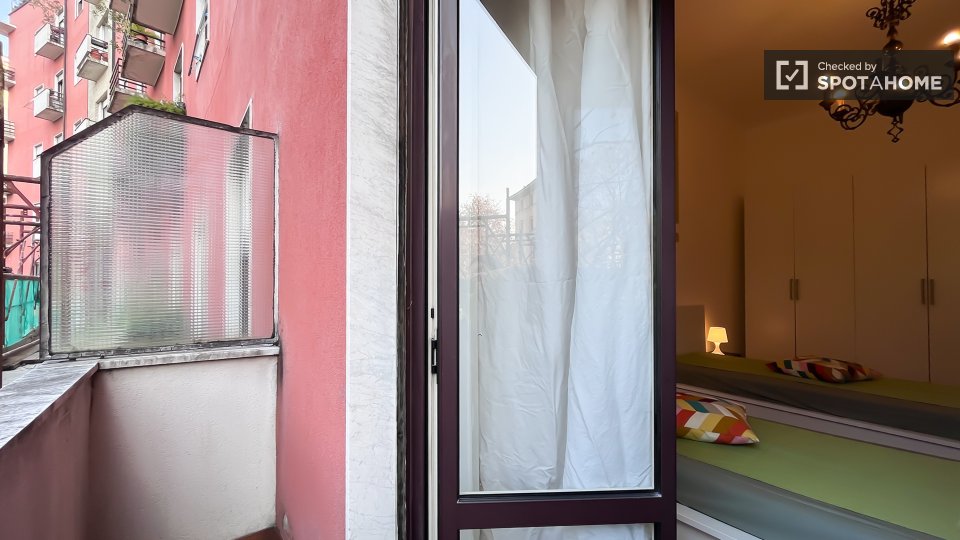 Camera doppia Milano, 5 camere — foto 12