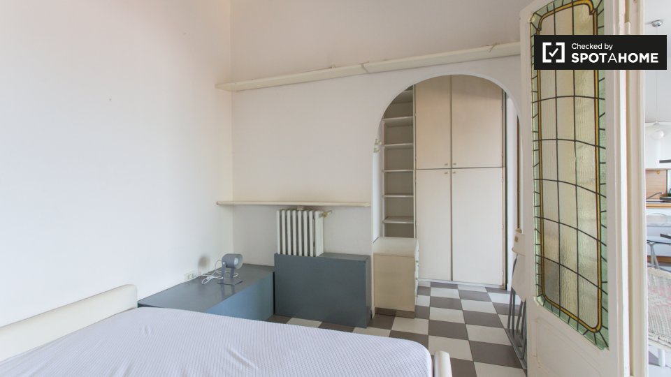 Apartment Milan, 1 bed — photo 14