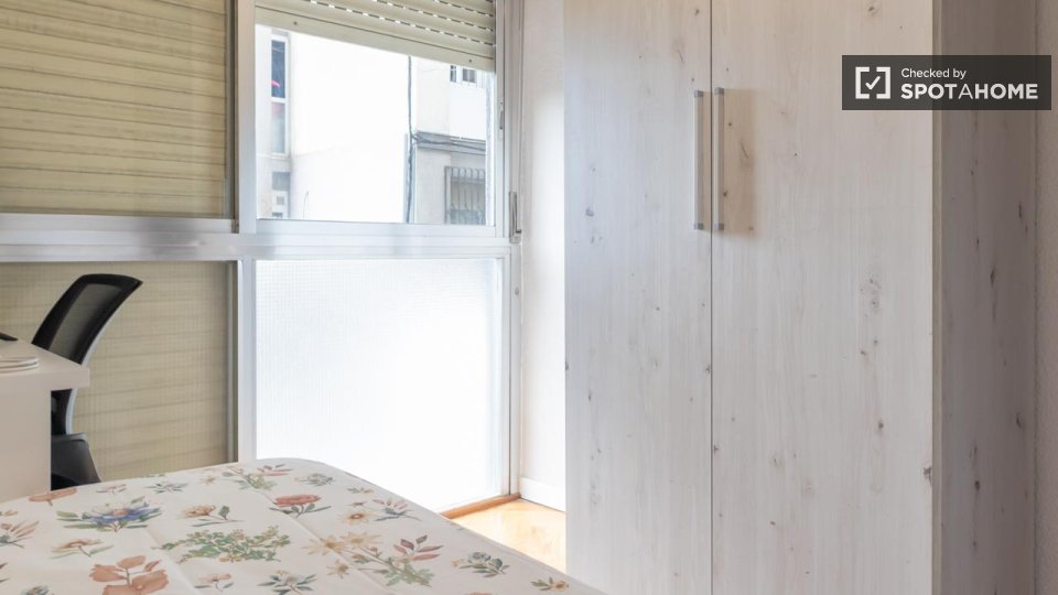 Double room Madrid, 4 beds — photo 19