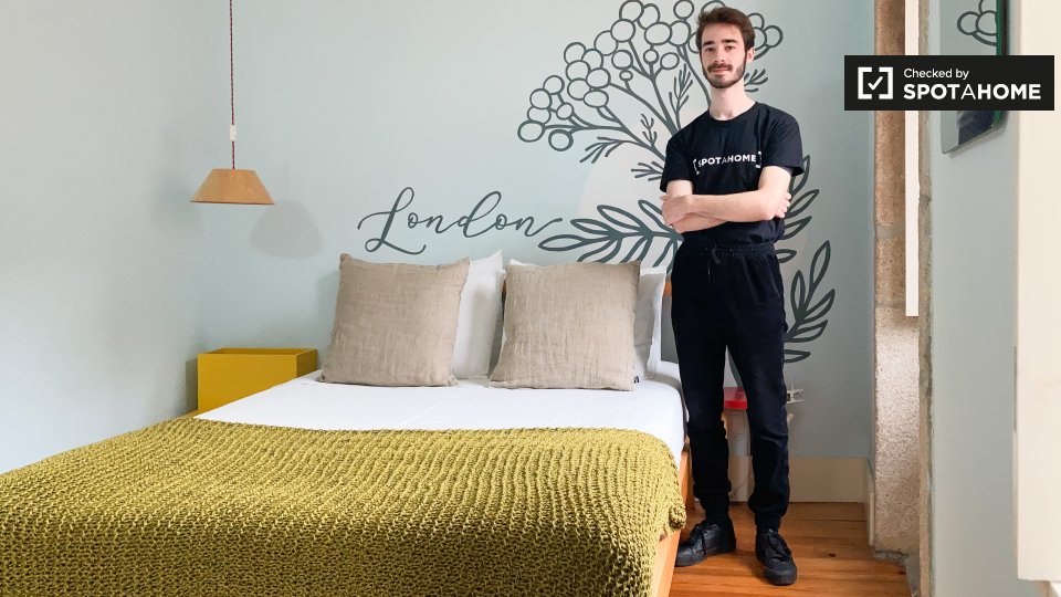Apartment mono Porto, 25m² — photo 4