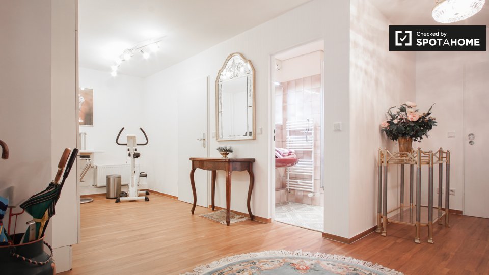Apartment Berlin, 1 bed, 52m² — photo 5