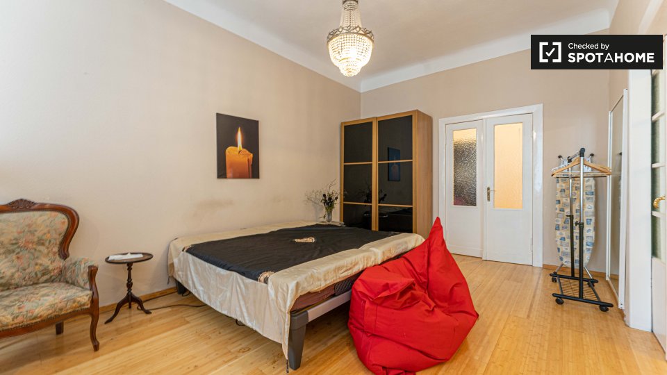 Apartment Berlin, 1 bed, 90m² — photo 8