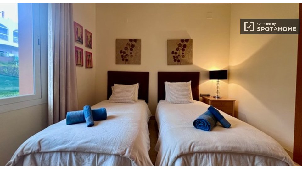 Apartment Cadiz, 2 beds — photo 13