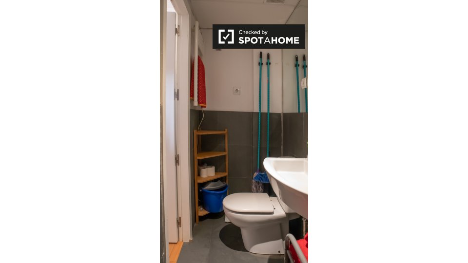 Apartment Madrid, 1 bed — photo 18