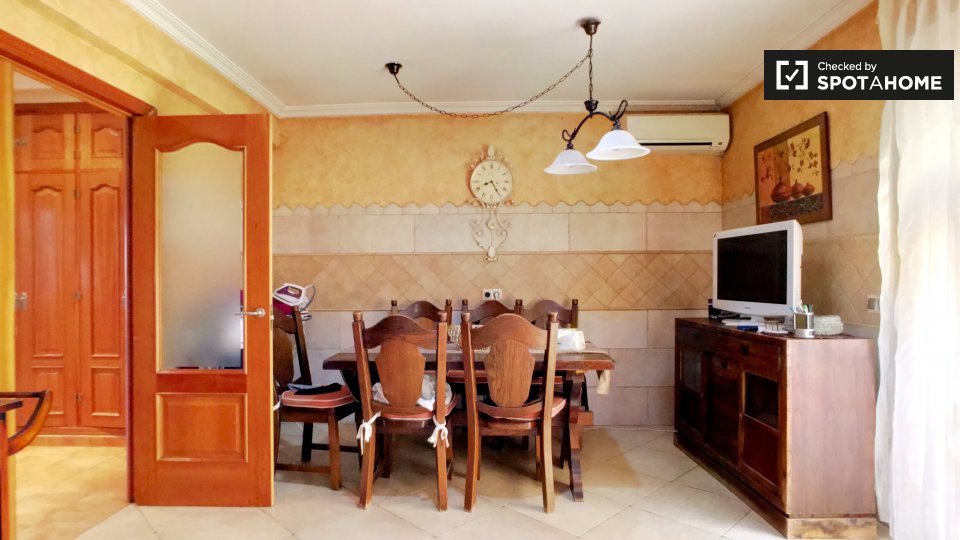 Camera doppia Madrid, 4 camere, 250m² — foto 8