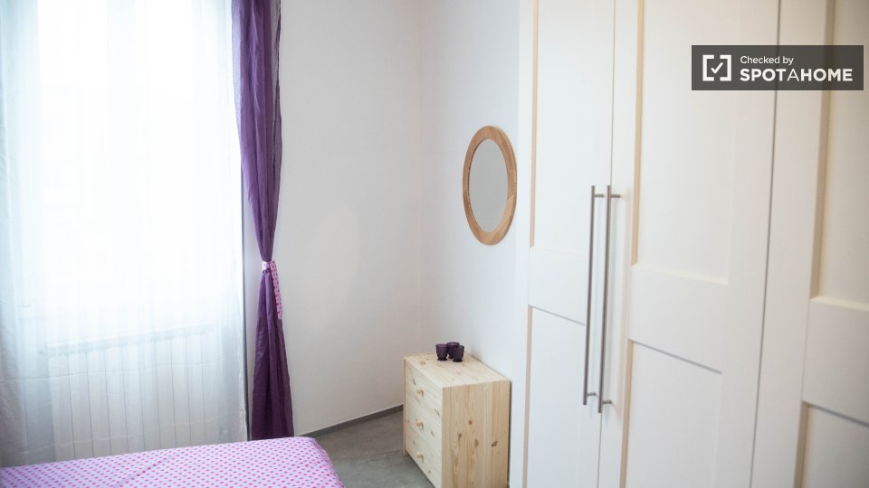 Apartment Rome, 1 bed — photo 13