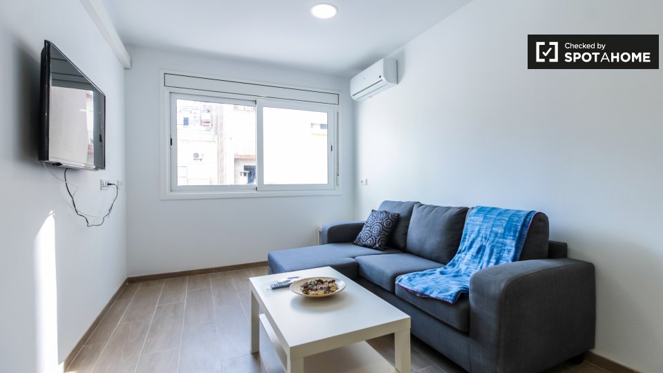 Apartment Barcelona, 1 bed, 60m² — photo 14