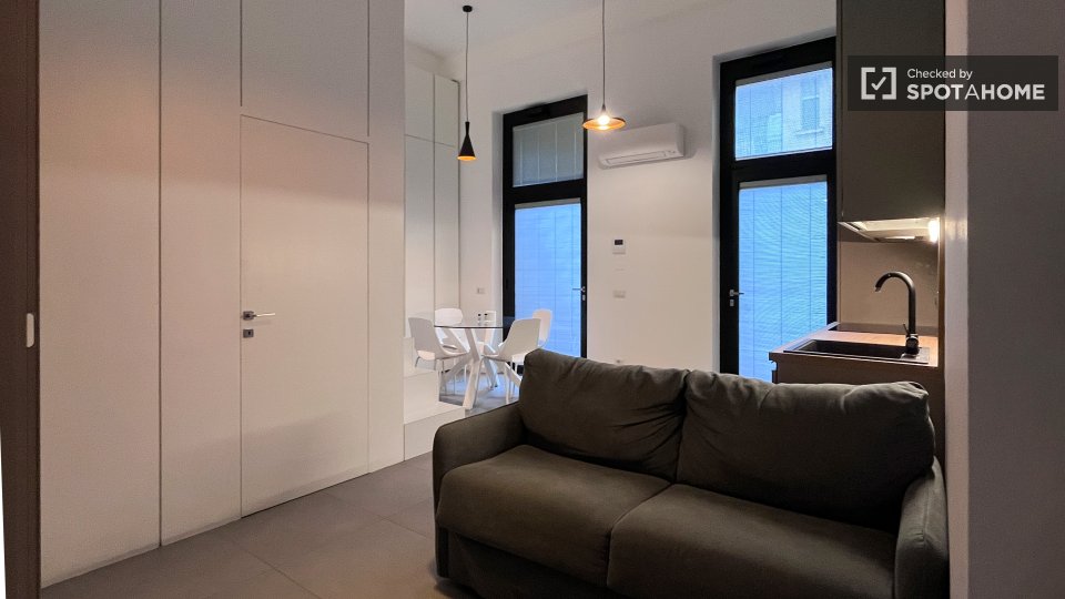 Apartment mono Milan — photo 5