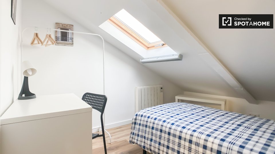 Double room Lisbon, 7 beds — photo 17