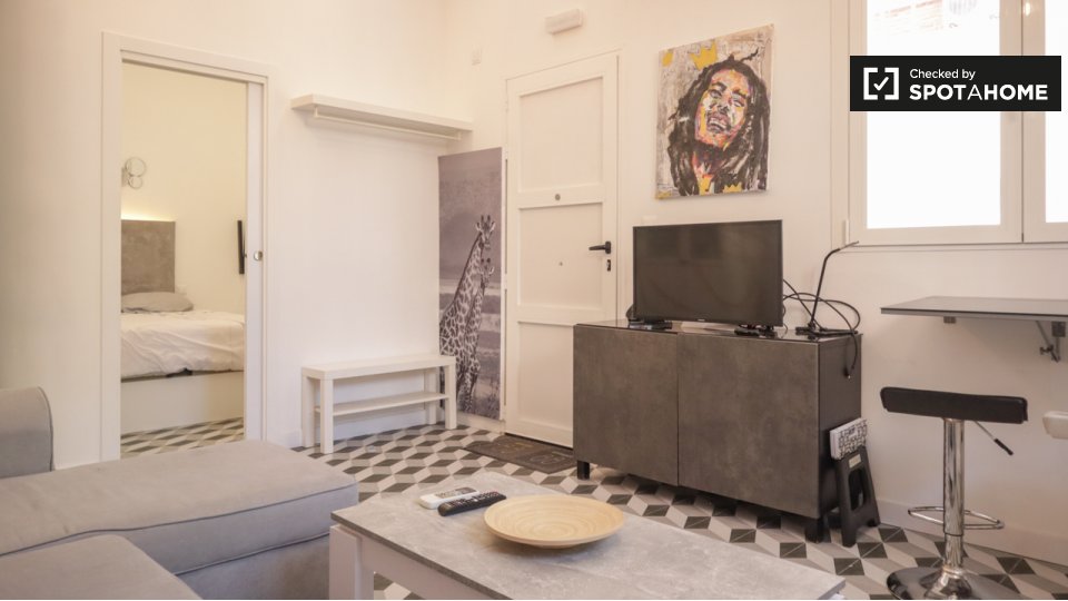 Apartment Madrid, 1 bed — photo 6