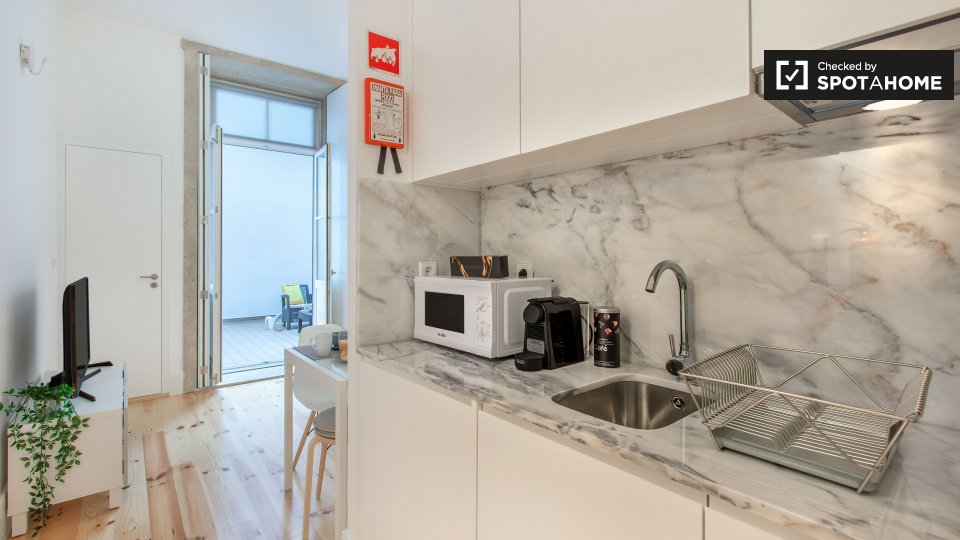 Apartment mono Porto, 50m² — photo 18