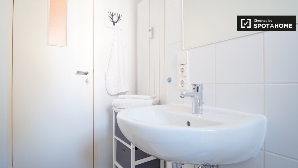 Apartment Berlin, 1 bed, 45m² — photo 12