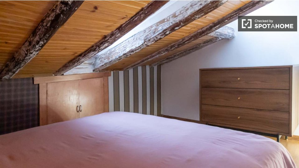 Apartment Madrid, 1 bed — photo 7
