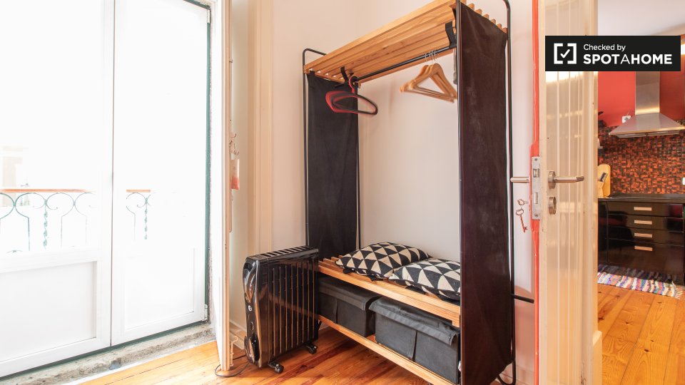 Apartment Lisbon, 2 beds, 100m² — photo 16