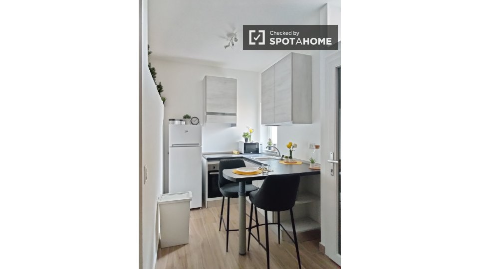 Apartment mono Milan, 45m² — photo 2