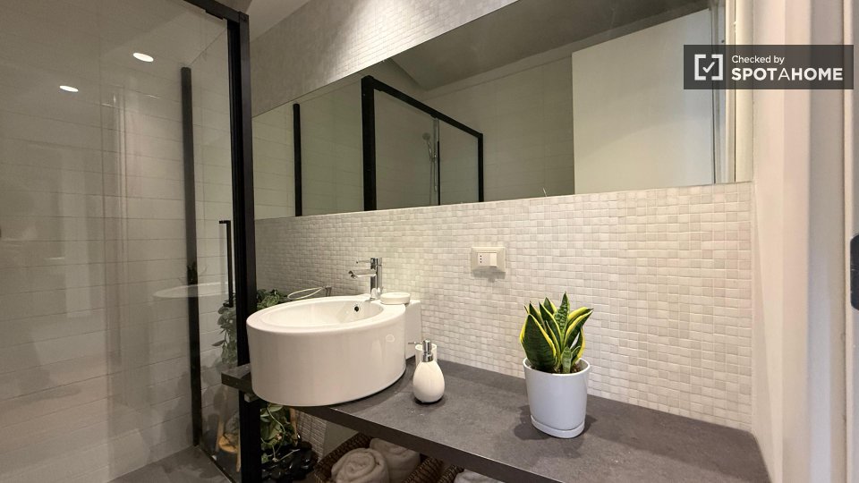 Apartment Rome, 1 bed — photo 45